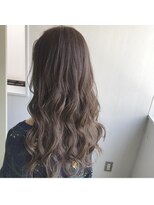 リジョイスヘア エン(REJOICE hair EN)&nbsp;ヌーディーグレージュ☆ 【REJOICEhair EN 根本亜弥】