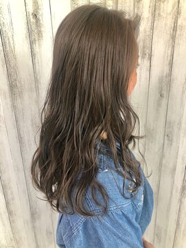 フェイス 大船(FACE) FACE大船マナト流 透明感グレージュレ☆