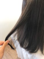 ランガリ ヘアアンドスパ(Rangali Hair&Spa) 暗髪カラー