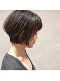 レディラインボブ
