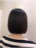 まとまりのあるショートボブをご提案ご提供させて頂きます！！