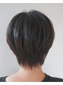 ボーイッシュ 中村