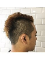 クレアール 足利店(CREAR) 【CREAR 足利/太田 佐野 栃木】サイドグラデーション