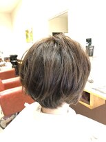 ヘアー クラージュ(hair courage)&nbsp;ゆるふわポブ