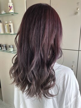 エイト 沖縄豊崎店(EIGHT toyosaki) 【EIGHT 豊崎】お客様スタイル_デザインカラー