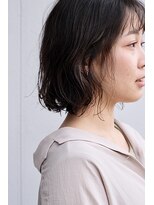 アプリコ(APREKO) 切りっぱなしパーマ