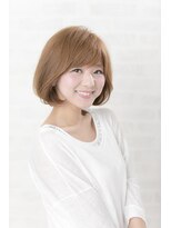 アフロディーテ ギンザ 秋葉原店(APHRODITE GINZA) カール/セミディ/シアーカラー/姫カット/秋葉原