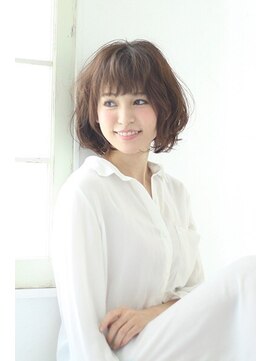 フォルテ 掛川店 やわらかい質感ショート【掛川　美容室　ショート】