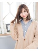 ナチュラルセミディ