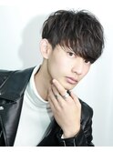 ナチュラルショート【アモン】