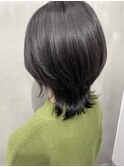 EIGHT 三軒茶屋　ウルフカット