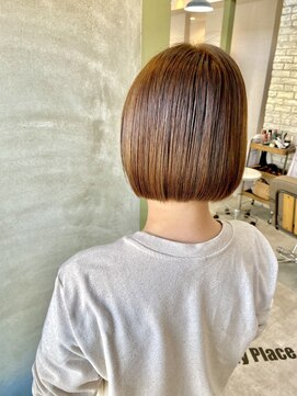 キキ(kiki) ミニボブ*