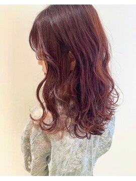 ノーブル 白金台店(Noble by PROGRESS) バイオレット/ラベンダー ミディ