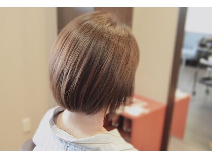 ヴォーブヘアー(VorB Hair)の写真