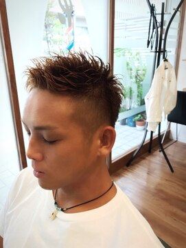 ワイルドボウズ ベリーショートスタイル L ヘアーメイク ヤマカワ Hair Make Yamakawa のヘアカタログ ホットペッパービューティー