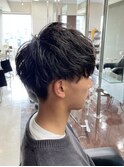 絶妙な動き!シークレットパーマ【コワファースト長崎】