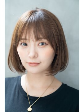 リル 7F 銀座(Rire) 【Rire-リル銀座-】360度可愛いショートボブ☆