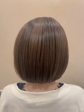 ハイル(Heil) 【Heil】 ボブヘア/ショートボブ/大人かわいいヘア/透明感カラー