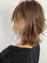 スティードトーキョー(Steed Tokyo)&nbsp;layer bob/inner design