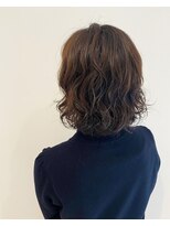 アームス リレーション(Arms Relation) 超簡単!ボブウェーブ