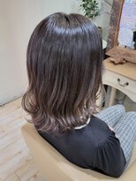 アナザースカイ (another sky)&nbsp;外ハネ×グレージュ★