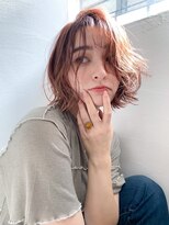 クラン(Chlan)&nbsp;愛されモテ髪カールヘア×大人可愛いアイスピンク