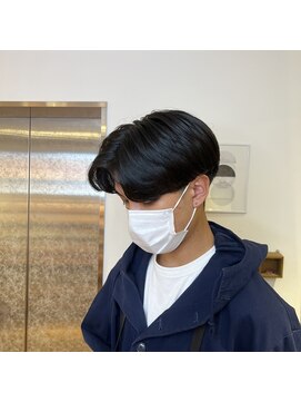 エクリ 麻布十番(equri) ニュアンスパーマスタイル【麻布十番】