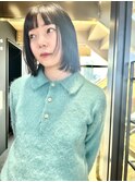 ボブ/ミディアムボブ/大人ボブ/ミニボブ/表参道/青山