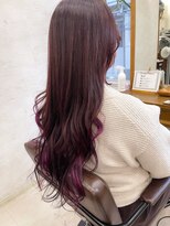 ジュノ(Jeuno)&nbsp;インナーピンク