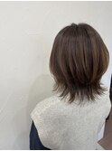 ウルフスタイル♪