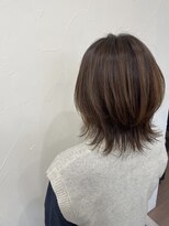 サロン ド ラプワ(Salon de Lapre) ウルフスタイル♪