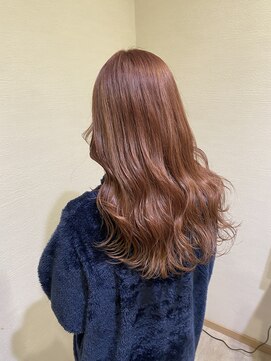 リアン 熊谷本店(Rien) ピンクベージュ