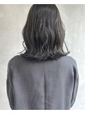 [kichi.] ミディアム×ダークグレージュ