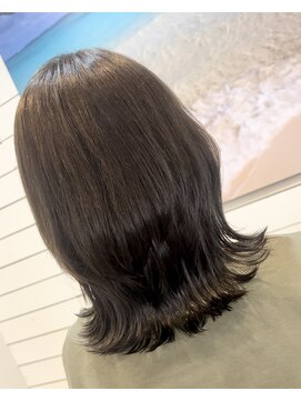 ラニハナクドウ(lanihana.kudo) +＊～工藤式オリジナルストレート～＊+