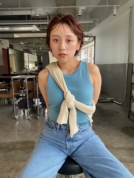 エルマノ 仙川(L mano) ショートヘア