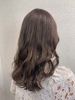 ジェナ(Jena)&nbsp;ノーレイヤーミディアム