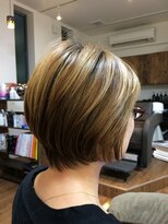 グラバ(graba)&nbsp;ショートレイヤー　　(小岩小岩駅京成小岩新小岩）