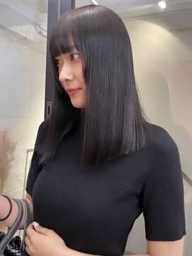 プネル 渋谷(PUNEL) ブラック