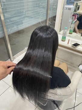 ハルキミナトジャパン オオミヤ(HARUKI MINATO Japan OMIYA) 大宮でできる至高の縮毛矯正