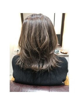 ミリ 千歳烏山(Mili CARE&SPA) ミリお客様スタイル