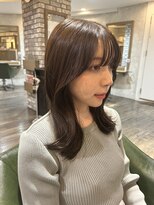 ヘアスペースブルーム エボリューション 庄内店(HAIR SPACE BLOOM evolution) 【庄内店/カラー】 20代30代40代