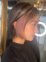 ジールクオリア(ZEAL qualia) インナーカラー