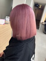 アリープパロット(ALEAP parrot)&nbsp;透明感カラー/ラベンダーピンク【ALEAP parrot/多賀】