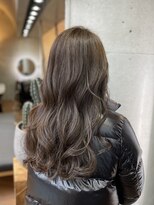 ディオ(DiO)&nbsp;アッシュハイライトカラー