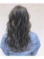 ルア モアナ バイ ヘッドライト 小田原2号店(Lua Moana by HEADLIGHT)&nbsp;#デジタルパーマ#ハイライト#グレージュ