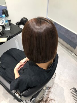 リブロ(LiBro) 【極美髪に】髪質改善エステカラー【天神大名】