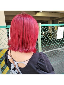 コロ(COLO) 【COLO 吉祥寺 丹澤智子】 チェリーレッド