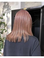 ヲタク(wotaku.)&nbsp;ミルクティーピンク暖色カラーピンクラベンダーハイトーンカラー