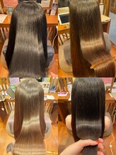 ◇大好評のULTOWAトリートメントで髪質改善◇