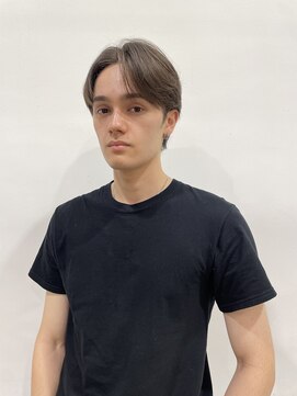 ゼスト 吉祥寺店(ZEST) 韓国ヘア/メンズカット/センターパート 吉祥寺桜